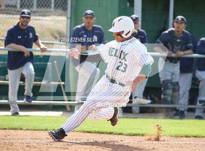 Thumbnail 2 in Elk Grove vs. Helix (69th Annual San Diego Lions Tournament) photogallery.
