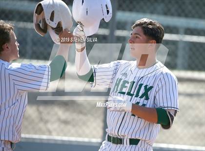 Thumbnail 3 in Elk Grove vs. Helix (69th Annual San Diego Lions Tournament) photogallery.