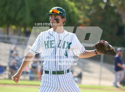 Thumbnail 3 in Elk Grove vs. Helix (69th Annual San Diego Lions Tournament) photogallery.