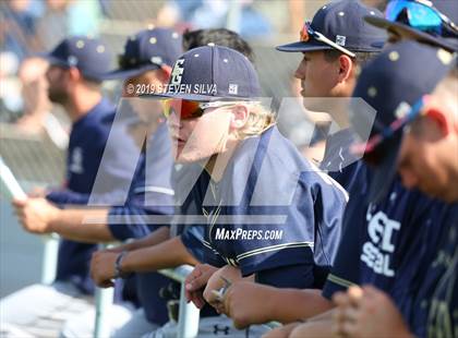 Thumbnail 3 in Elk Grove vs. Helix (69th Annual San Diego Lions Tournament) photogallery.