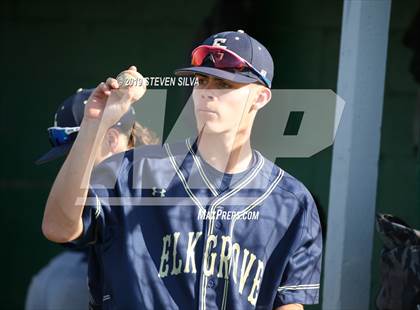 Thumbnail 1 in Elk Grove vs. Helix (69th Annual San Diego Lions Tournament) photogallery.