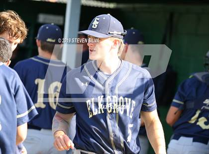 Thumbnail 3 in Elk Grove vs. Helix (69th Annual San Diego Lions Tournament) photogallery.