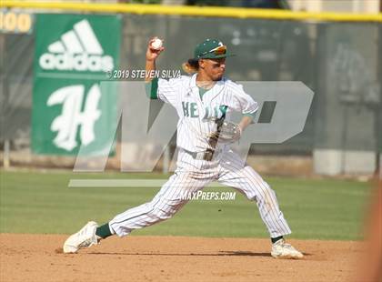 Thumbnail 2 in Elk Grove vs. Helix (69th Annual San Diego Lions Tournament) photogallery.