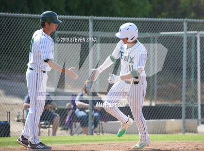 Thumbnail 1 in Elk Grove vs. Helix (69th Annual San Diego Lions Tournament) photogallery.