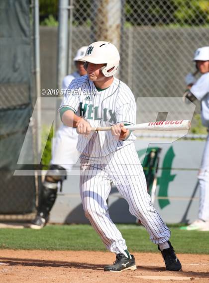 Thumbnail 1 in Elk Grove vs. Helix (69th Annual San Diego Lions Tournament) photogallery.