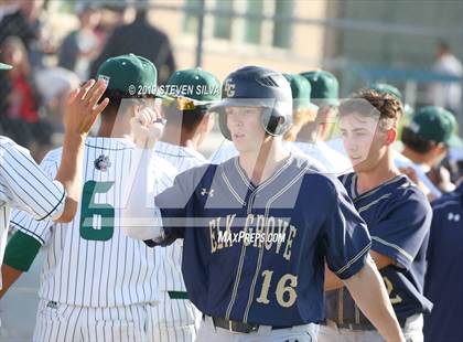 Thumbnail 1 in Elk Grove vs. Helix (69th Annual San Diego Lions Tournament) photogallery.