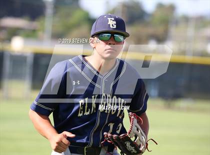 Thumbnail 1 in Elk Grove vs. Helix (69th Annual San Diego Lions Tournament) photogallery.