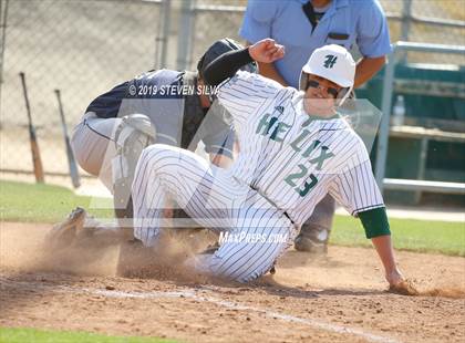 Thumbnail 1 in Elk Grove vs. Helix (69th Annual San Diego Lions Tournament) photogallery.