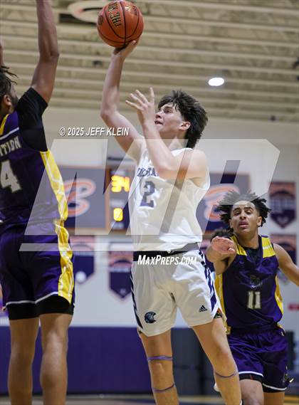 Thumbnail 2 in Cincinnati Country Day vs Tradition Prep (Holiday Classic of the Palm Beaches) photogallery.