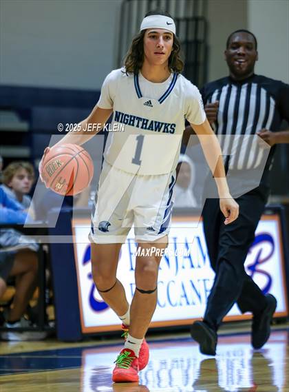Thumbnail 2 in Cincinnati Country Day vs Tradition Prep (Holiday Classic of the Palm Beaches) photogallery.