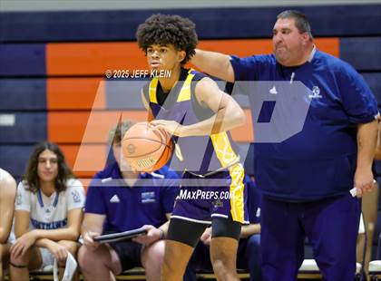 Thumbnail 2 in Cincinnati Country Day vs Tradition Prep (Holiday Classic of the Palm Beaches) photogallery.