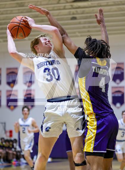 Thumbnail 1 in Cincinnati Country Day vs Tradition Prep (Holiday Classic of the Palm Beaches) photogallery.