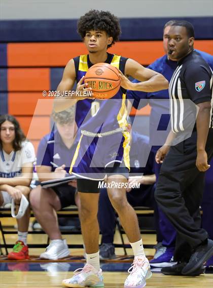 Thumbnail 3 in Cincinnati Country Day vs Tradition Prep (Holiday Classic of the Palm Beaches) photogallery.