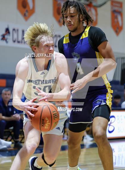 Thumbnail 2 in Cincinnati Country Day vs Tradition Prep (Holiday Classic of the Palm Beaches) photogallery.