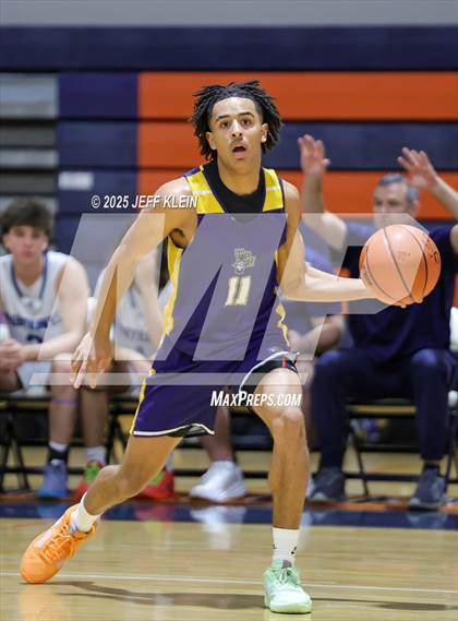Thumbnail 3 in Cincinnati Country Day vs Tradition Prep (Holiday Classic of the Palm Beaches) photogallery.
