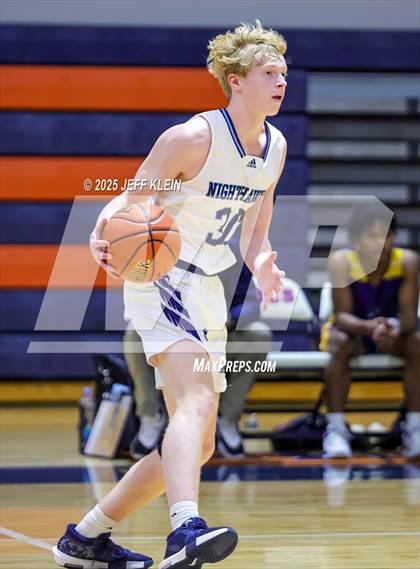 Thumbnail 1 in Cincinnati Country Day vs Tradition Prep (Holiday Classic of the Palm Beaches) photogallery.