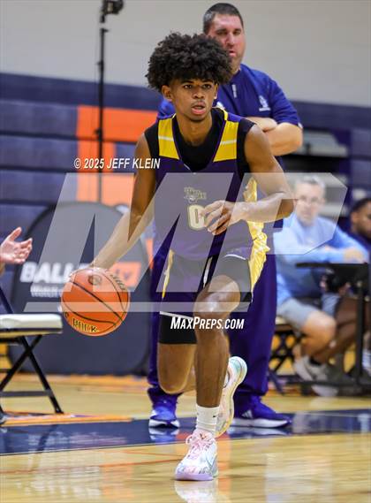 Thumbnail 2 in Cincinnati Country Day vs Tradition Prep (Holiday Classic of the Palm Beaches) photogallery.