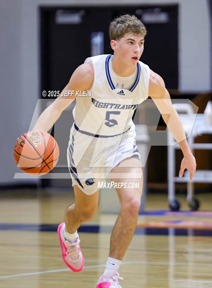 Thumbnail 3 in Cincinnati Country Day vs Tradition Prep (Holiday Classic of the Palm Beaches) photogallery.