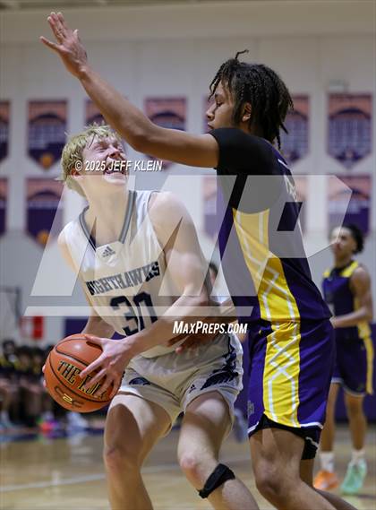 Thumbnail 3 in Cincinnati Country Day vs Tradition Prep (Holiday Classic of the Palm Beaches) photogallery.