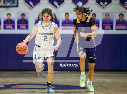 Thumbnail 3 in Cincinnati Country Day vs Tradition Prep (Holiday Classic of the Palm Beaches) photogallery.
