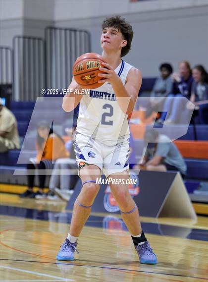Thumbnail 3 in Cincinnati Country Day vs Tradition Prep (Holiday Classic of the Palm Beaches) photogallery.