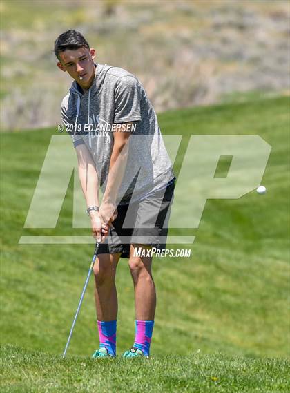 Thumbnail 3 in North Tahoe 2A Tournament (Genoa Lakes Golf Course) photogallery.