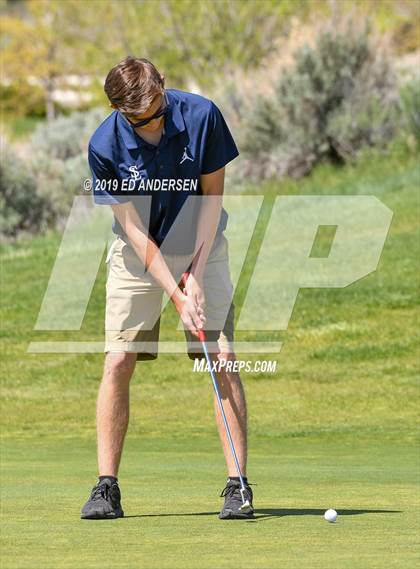 Thumbnail 2 in North Tahoe 2A Tournament (Genoa Lakes Golf Course) photogallery.