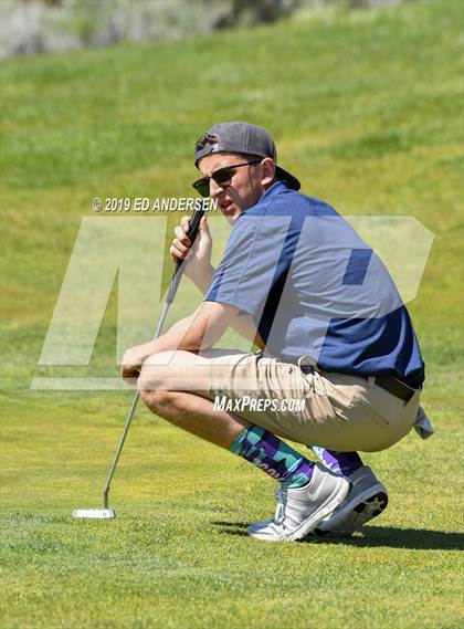 Thumbnail 3 in North Tahoe 2A Tournament (Genoa Lakes Golf Course) photogallery.