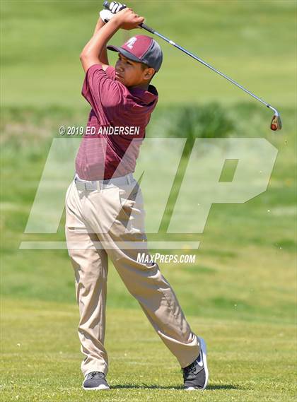 Thumbnail 1 in North Tahoe 2A Tournament (Genoa Lakes Golf Course) photogallery.