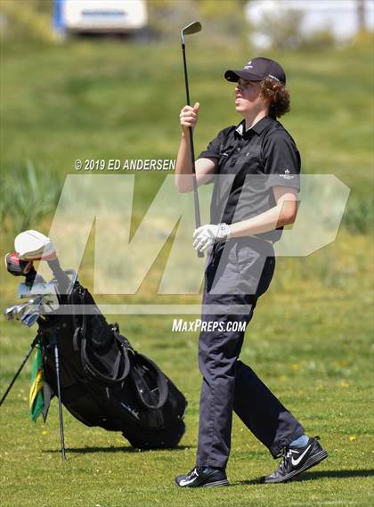 Thumbnail 1 in North Tahoe 2A Tournament (Genoa Lakes Golf Course) photogallery.