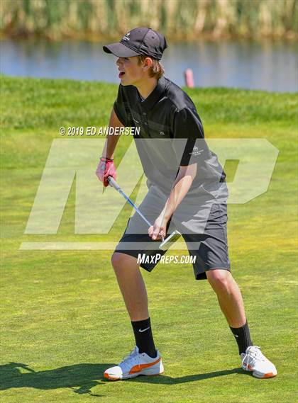Thumbnail 2 in North Tahoe 2A Tournament (Genoa Lakes Golf Course) photogallery.