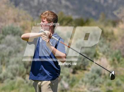 Thumbnail 1 in North Tahoe 2A Tournament (Genoa Lakes Golf Course) photogallery.