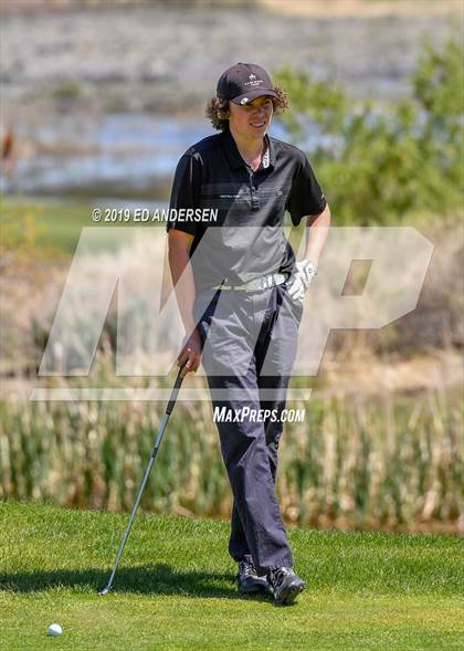 Thumbnail 3 in North Tahoe 2A Tournament (Genoa Lakes Golf Course) photogallery.