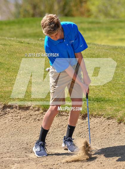 Thumbnail 3 in North Tahoe 2A Tournament (Genoa Lakes Golf Course) photogallery.
