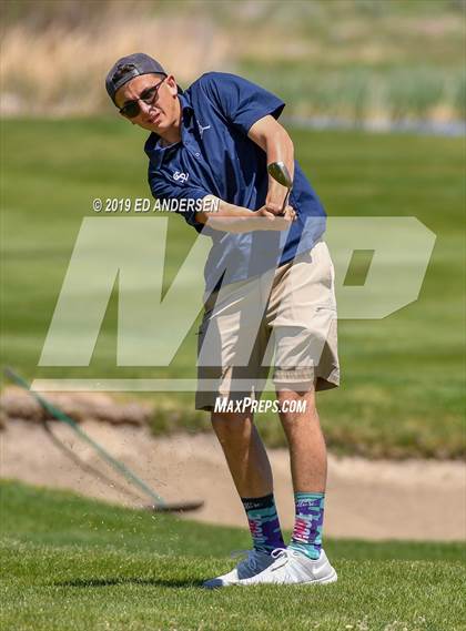 Thumbnail 3 in North Tahoe 2A Tournament (Genoa Lakes Golf Course) photogallery.