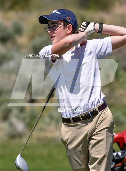 Thumbnail 1 in North Tahoe 2A Tournament (Genoa Lakes Golf Course) photogallery.