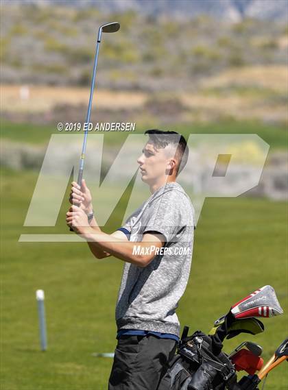 Thumbnail 3 in North Tahoe 2A Tournament (Genoa Lakes Golf Course) photogallery.