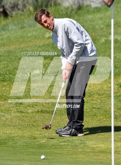 Thumbnail 3 in North Tahoe 2A Tournament (Genoa Lakes Golf Course) photogallery.