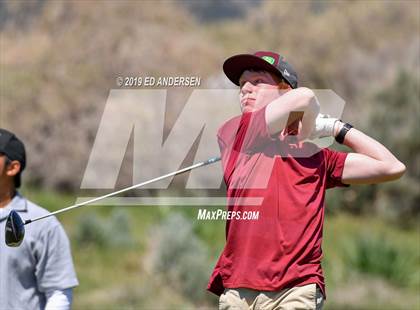 Thumbnail 1 in North Tahoe 2A Tournament (Genoa Lakes Golf Course) photogallery.