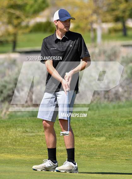 Thumbnail 2 in North Tahoe 2A Tournament (Genoa Lakes Golf Course) photogallery.