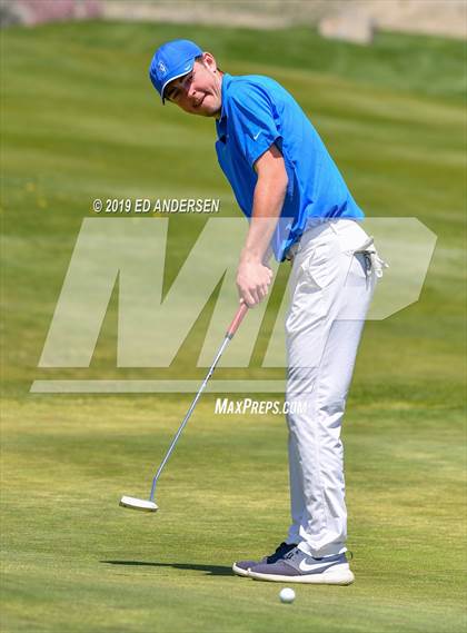 Thumbnail 2 in North Tahoe 2A Tournament (Genoa Lakes Golf Course) photogallery.