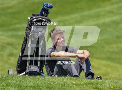 Thumbnail 1 in North Tahoe 2A Tournament (Genoa Lakes Golf Course) photogallery.