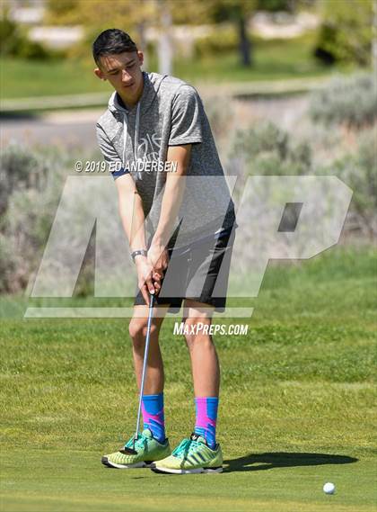 Thumbnail 1 in North Tahoe 2A Tournament (Genoa Lakes Golf Course) photogallery.