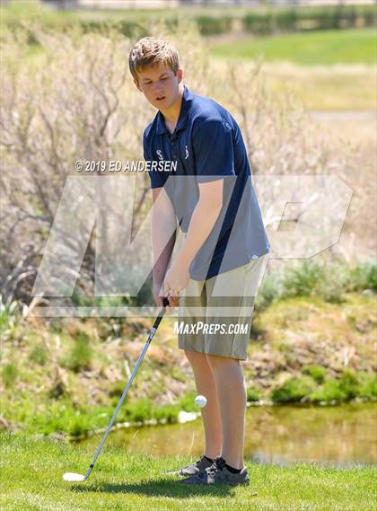 Thumbnail 2 in North Tahoe 2A Tournament (Genoa Lakes Golf Course) photogallery.