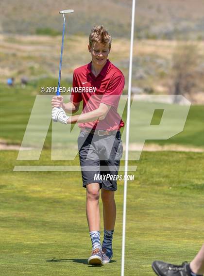 Thumbnail 2 in North Tahoe 2A Tournament (Genoa Lakes Golf Course) photogallery.