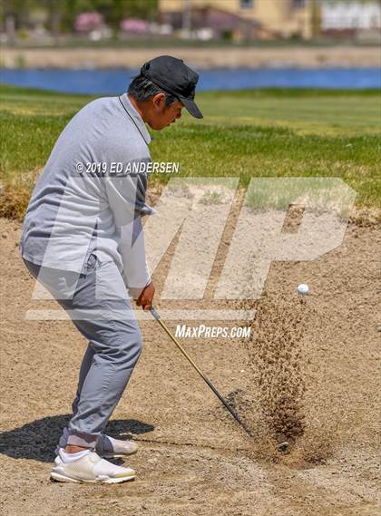 Thumbnail 1 in North Tahoe 2A Tournament (Genoa Lakes Golf Course) photogallery.