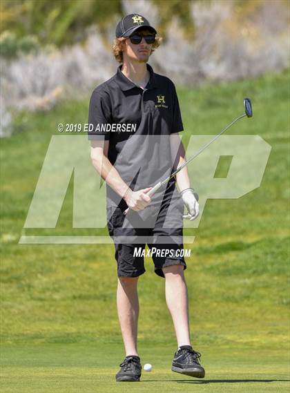 Thumbnail 1 in North Tahoe 2A Tournament (Genoa Lakes Golf Course) photogallery.