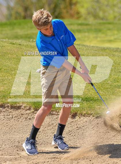 Thumbnail 1 in North Tahoe 2A Tournament (Genoa Lakes Golf Course) photogallery.