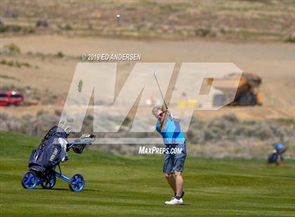 Thumbnail 2 in North Tahoe 2A Tournament (Genoa Lakes Golf Course) photogallery.