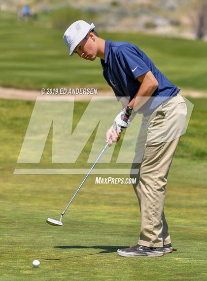 Thumbnail 1 in North Tahoe 2A Tournament (Genoa Lakes Golf Course) photogallery.